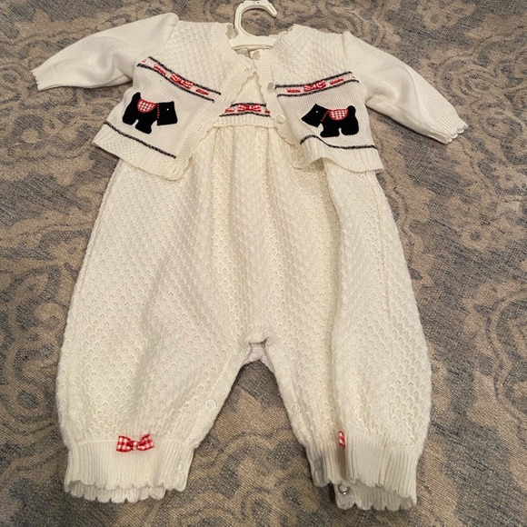 Cutie little one piece. - Picture 1 of 3